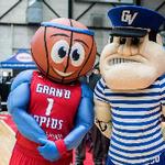 The Business Side of Basketball: Grand Valley State University, the Grand Rapids Drive and Ben Wallace
